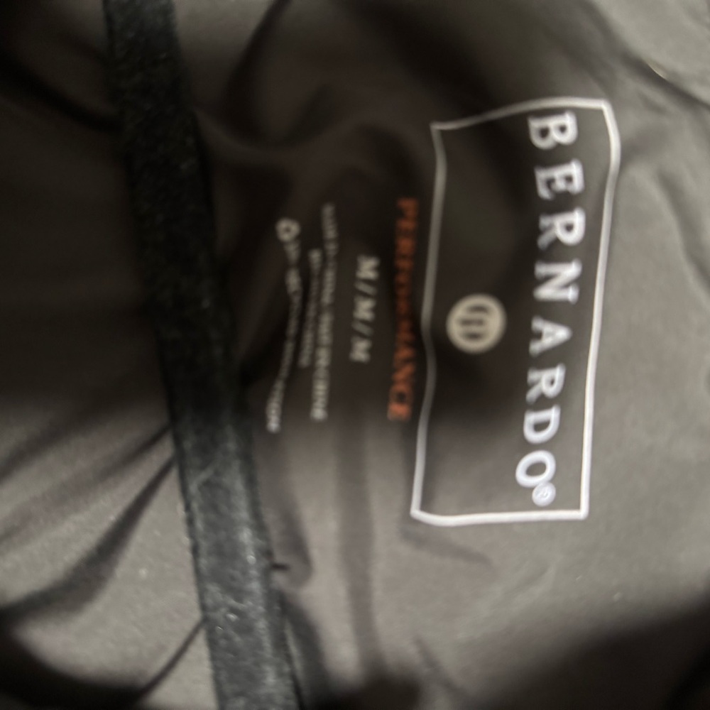 Bernardo Performance Black Jacket - image 6